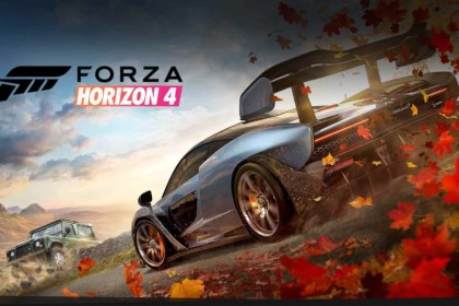 Forza Horizon 4