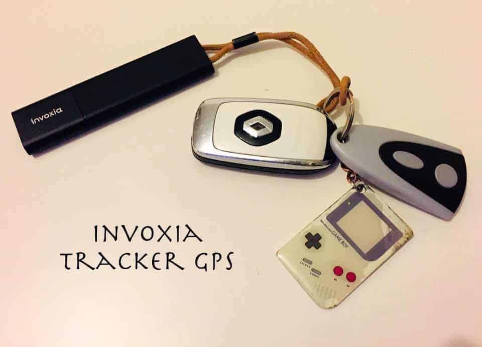 Test du GPS Tracker d'Invoxia