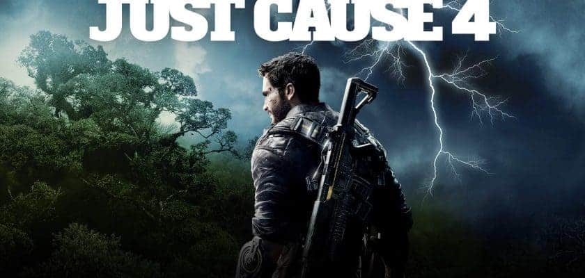 Just Cause 4