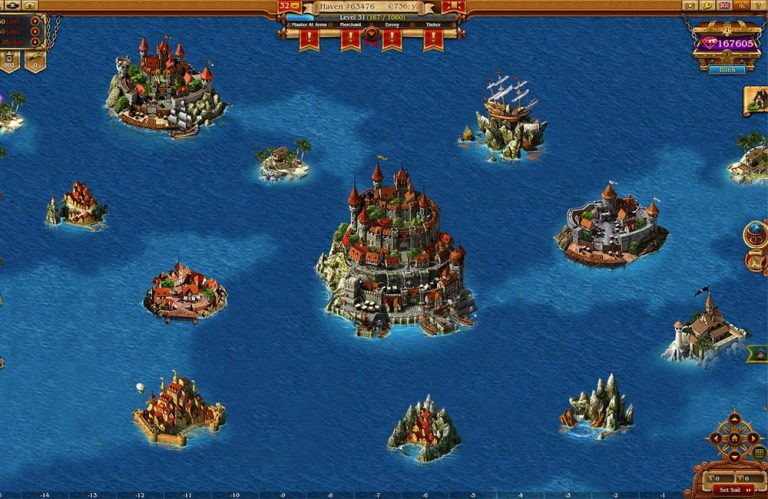 pirates tides of fortune ipad