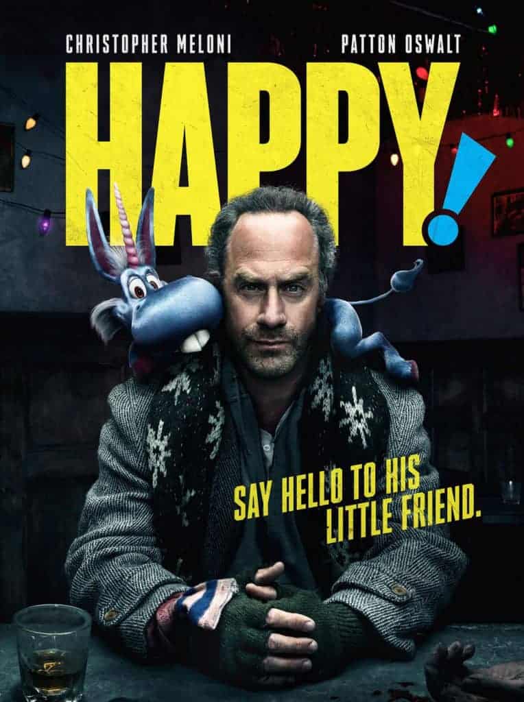 Christopher Meloni, un nom que je ne suis pas prêt d'oublier