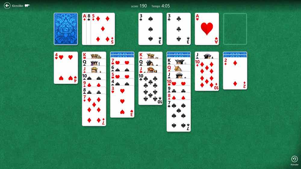 Comment Jouer Au Solitaire En Ligne TELECHARGEMENT DU JEU SOLITAIRE - JEUX SOLITAIRE CLASSIQUE GRATUIT A