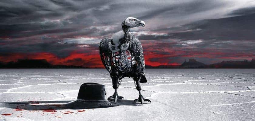 westworld saison 2