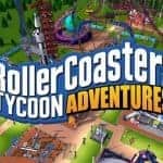 roller coaster tycoon adventures