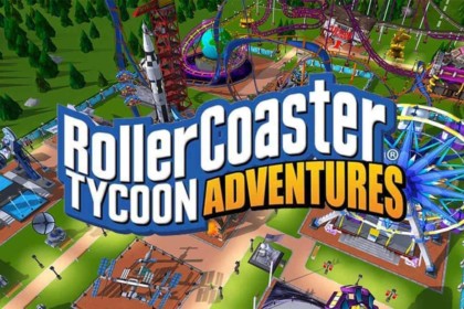 roller coaster tycoon adventures