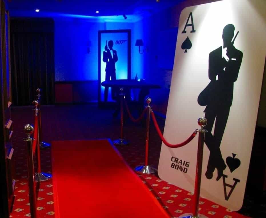 Casino Royale, Craig Bond 007