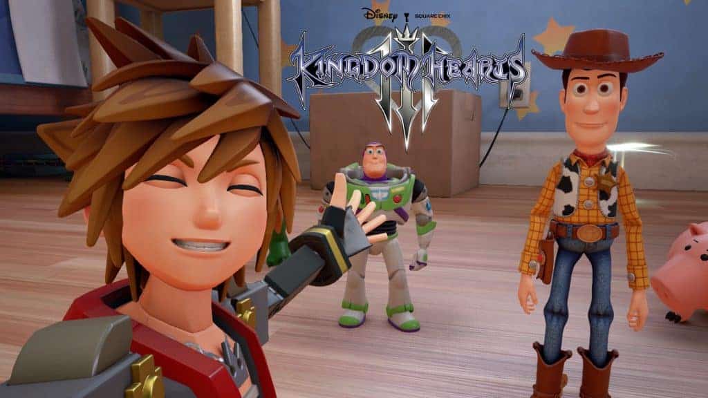 Test | Kingdom Hearts 3 – Xbox One – Pas sûr qu’on puisse faire plus « Disney » - Sitegeek.fr