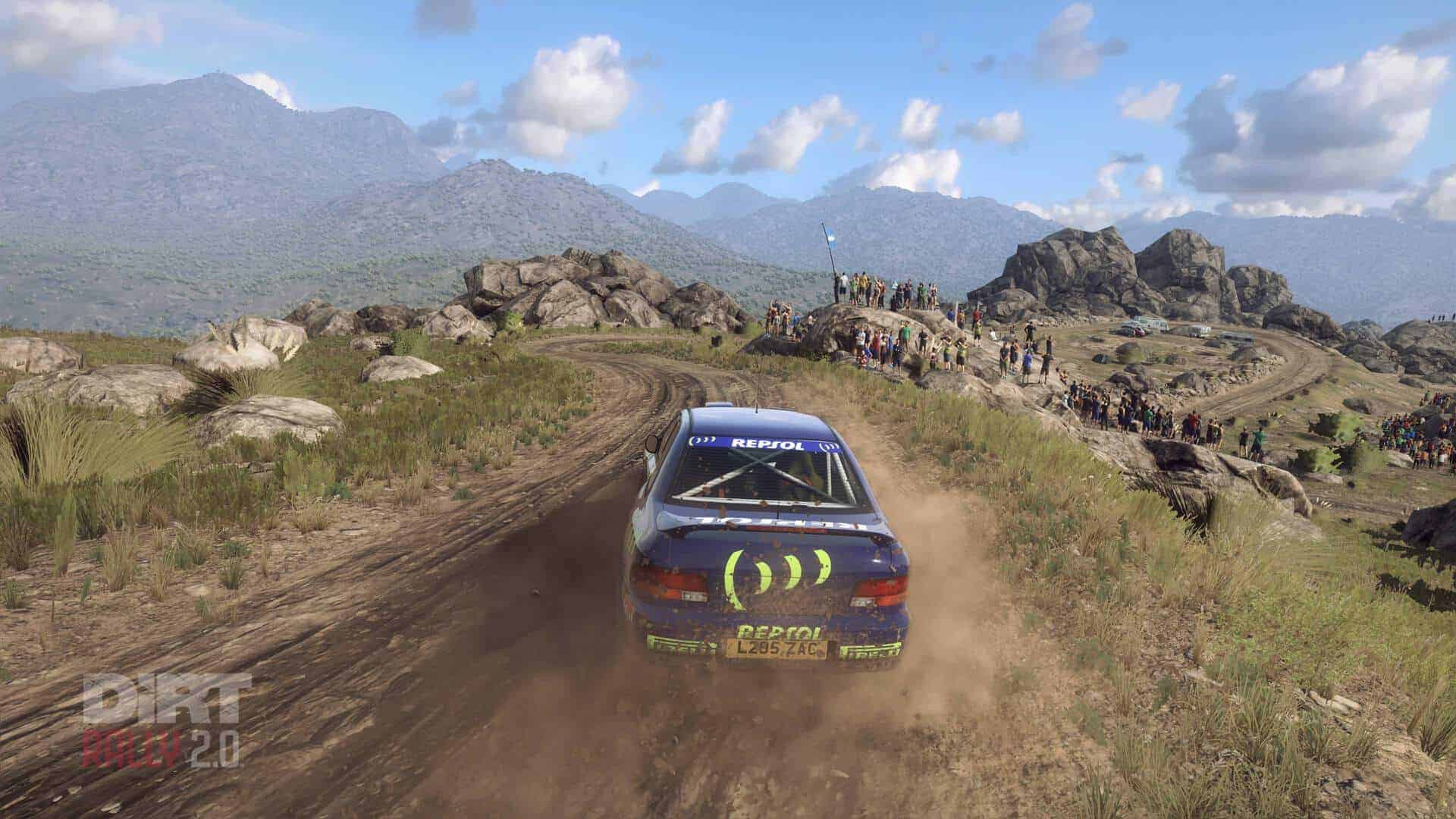 dirt rally 2.0 xbox one dirt rally 2.0 xbox one