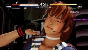 Un ralenti en fin de combo qui s'ajoute aux nouveautés de ce Dead or Alive 6