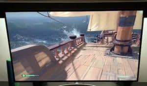 Sea of Thieves en 4K Ultra tourne avec ma 1070GT mais on sent que c'est juste par moment