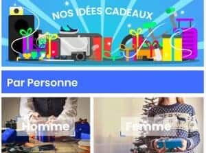 Selectos.eu peut même vous aider à choisir vos cadeaux