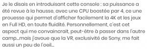 "une cpu", "ce une prouesse",... pas toujours facile l'automatisation