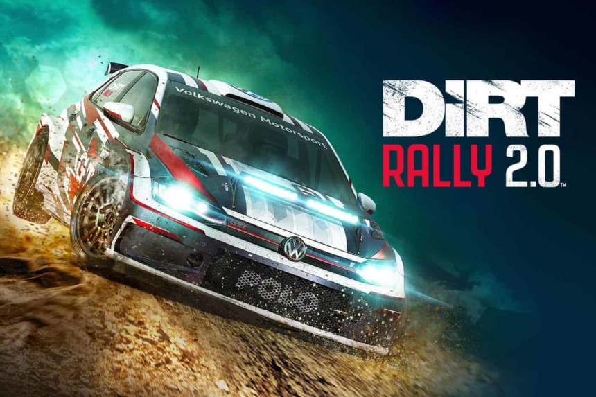 Dirt Rally 2.0