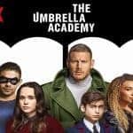 the umbrella academy