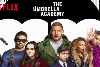 the umbrella academy