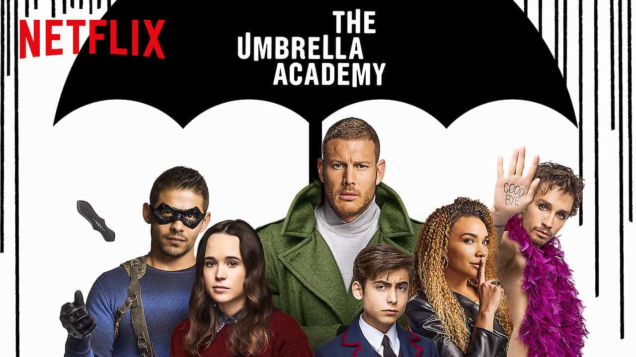 Critique | The Umbrella Academy - Plus qu'une simple série de super héros
