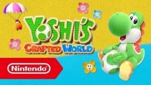 yoshi's crafted world