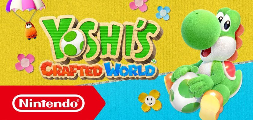 yoshi's crafted world