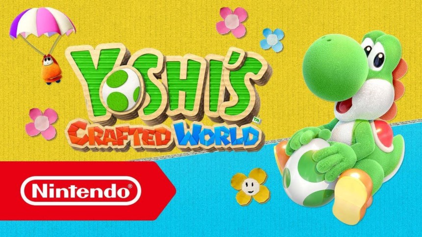 yoshi's crafted world