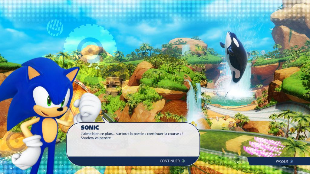 team sonic racing