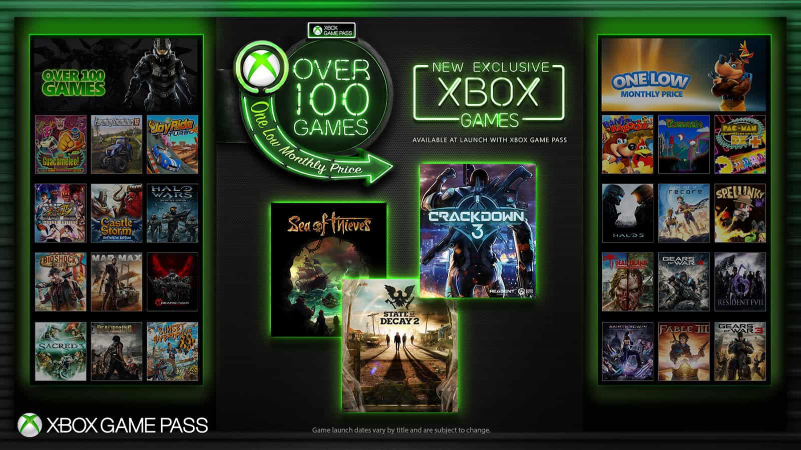 xbox game pass ultimate