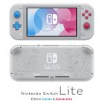 À peine annoncée il y aura déjà une édition collector de la Nintendo Switch Lite