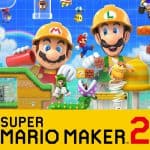 super mario maker 2