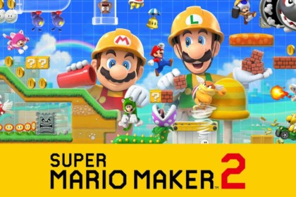 super mario maker 2