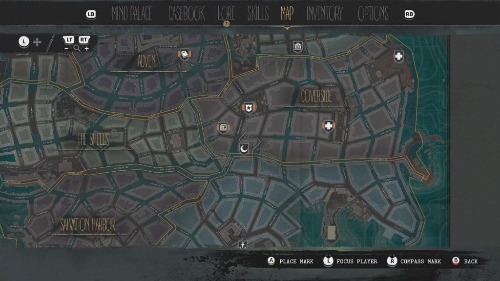 The Sinking City 3