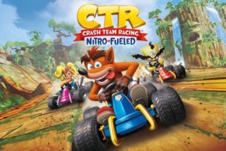 crash team racing