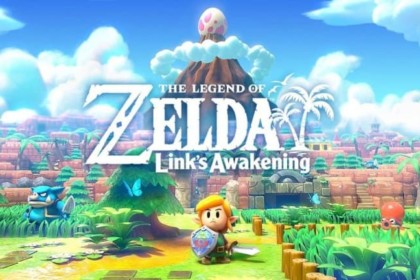 Zelda link's awakening