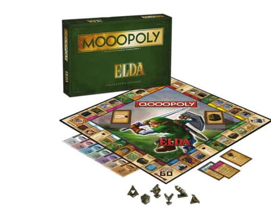 Contefaçon Monopoly Zelda