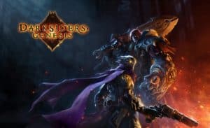 darksiders genesis