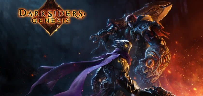 darksiders genesis