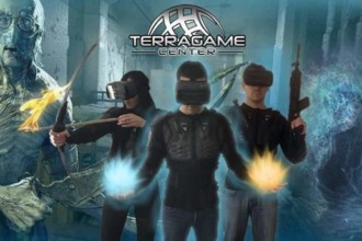 Terragame Center