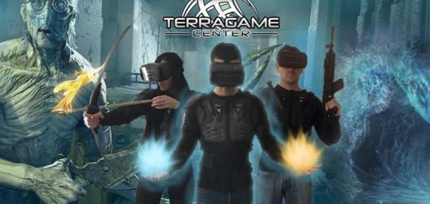 Terragame Center