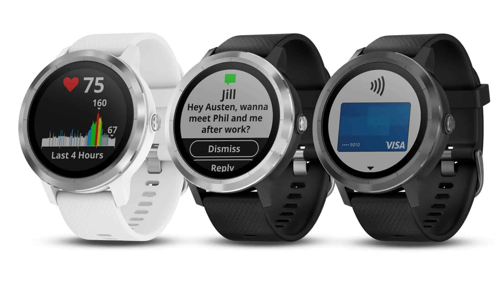 Garmin Vivoactive 3