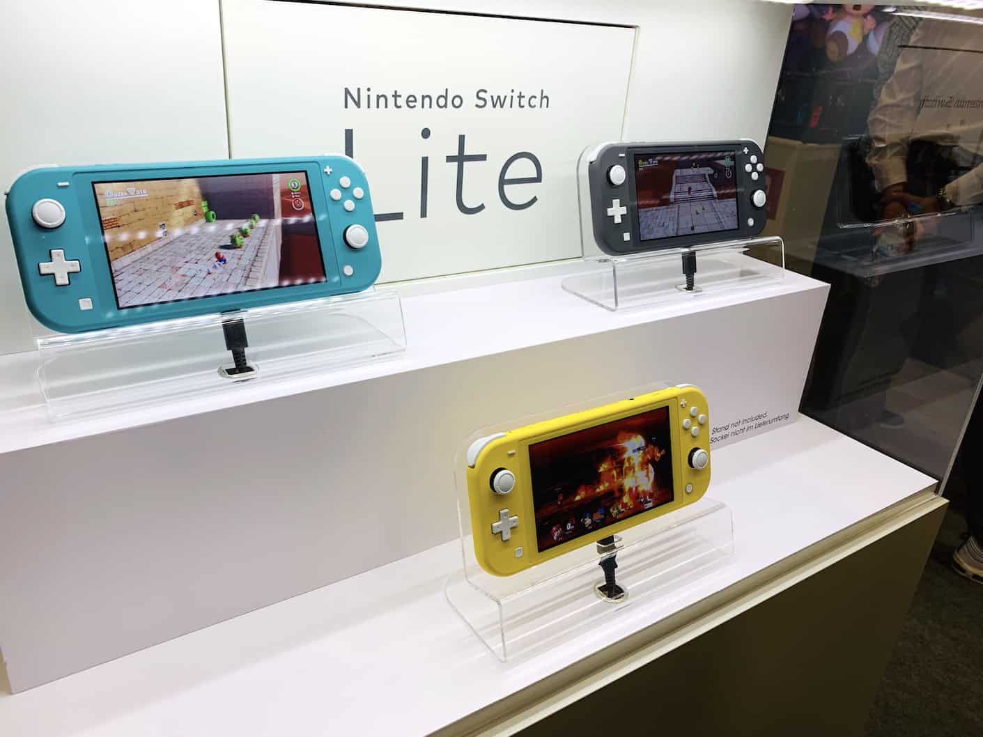 Switch Lite