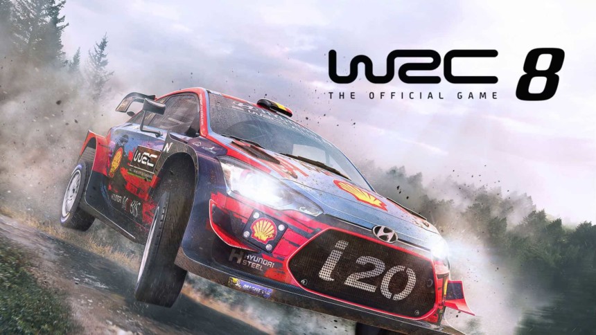 wrc 8