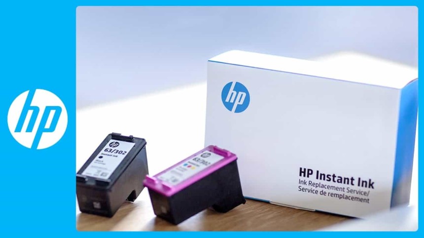 HP Instant Ink