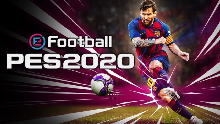 efootball pes 2020