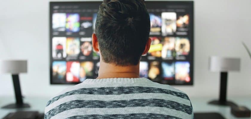 Pe Netflix SUA există mult mai mult conținut exclusivist