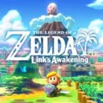 zelda link's awakening