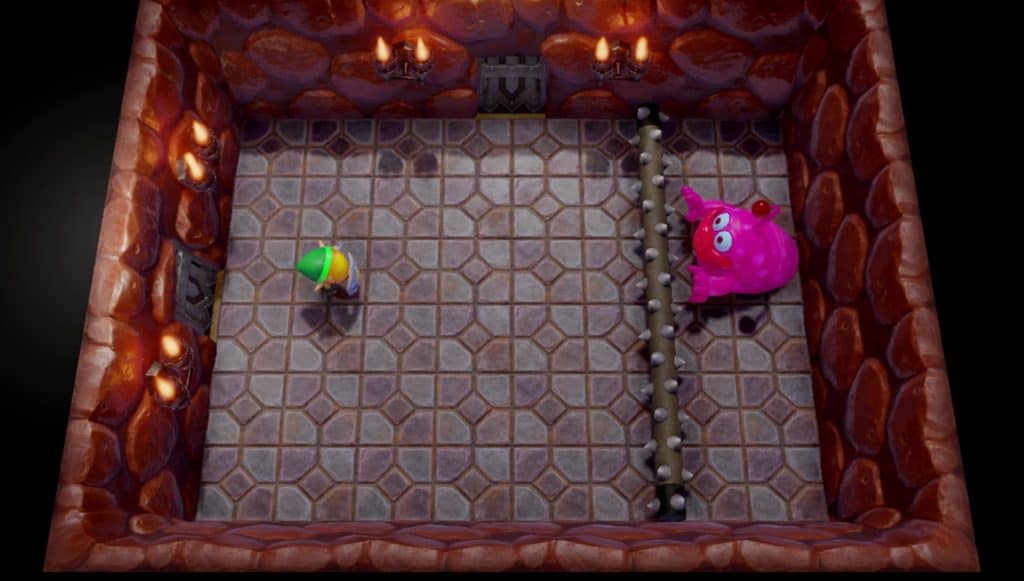 zelda link's awakening