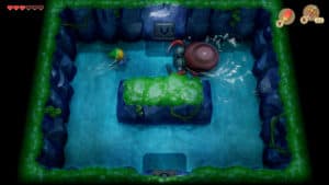 zelda link's awakening