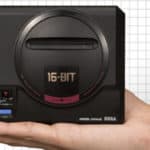 Sega Mega Drive Mini