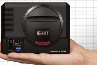 Sega Mega Drive Mini