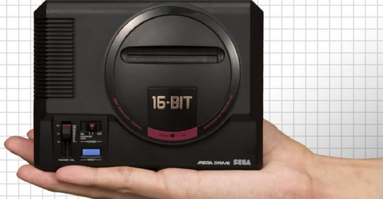 Sega Mega Drive Mini