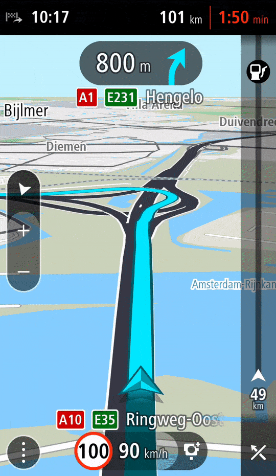 TomTom Go Navigation - Un système de guidage pratique