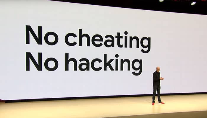 Plus de cheat ou de hack pour les jeux en ligne avec Google Stadia